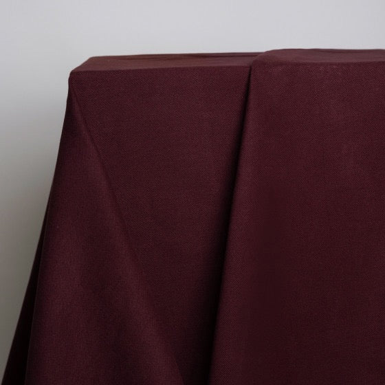 atelier brunette gabardine crispy brown