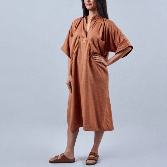 Atelier Brunette La Robe Tunique