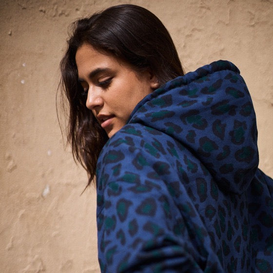 Atelier Brunette Le Hoodie
