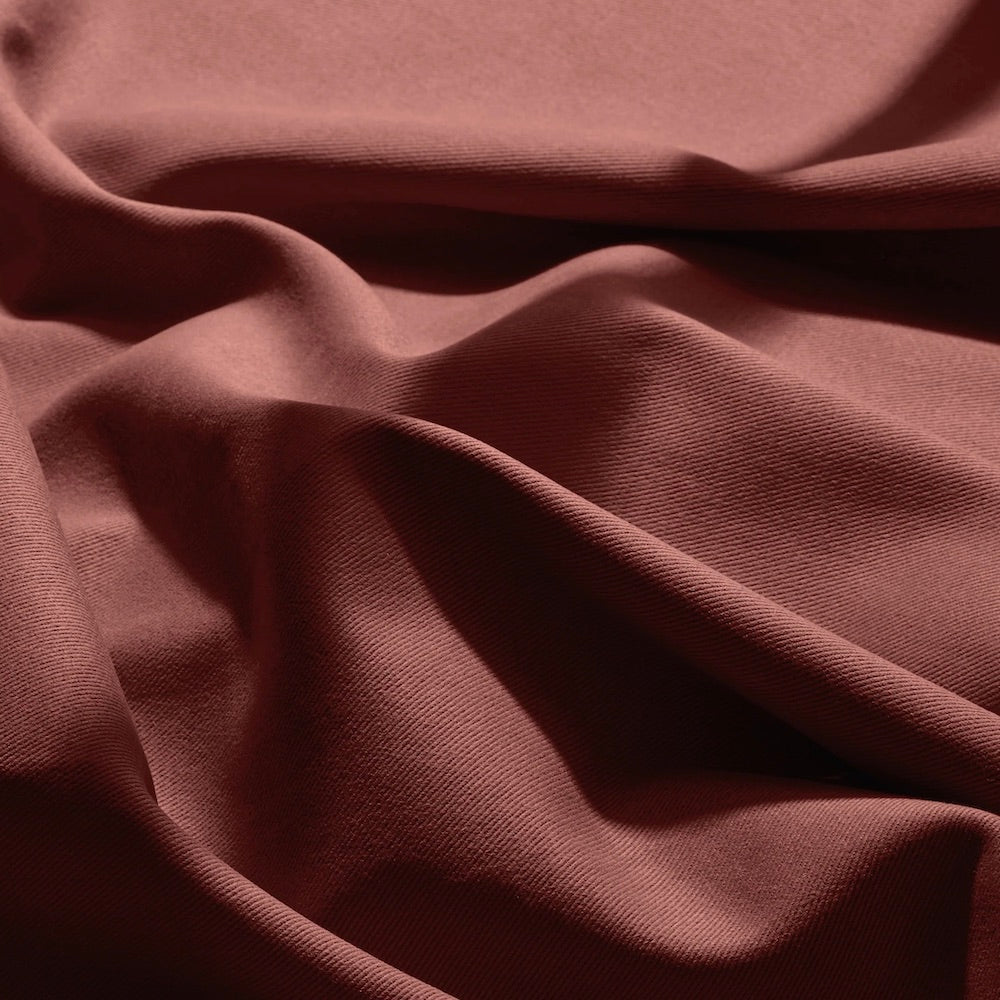 Atelier Brunette gabardine chestnut