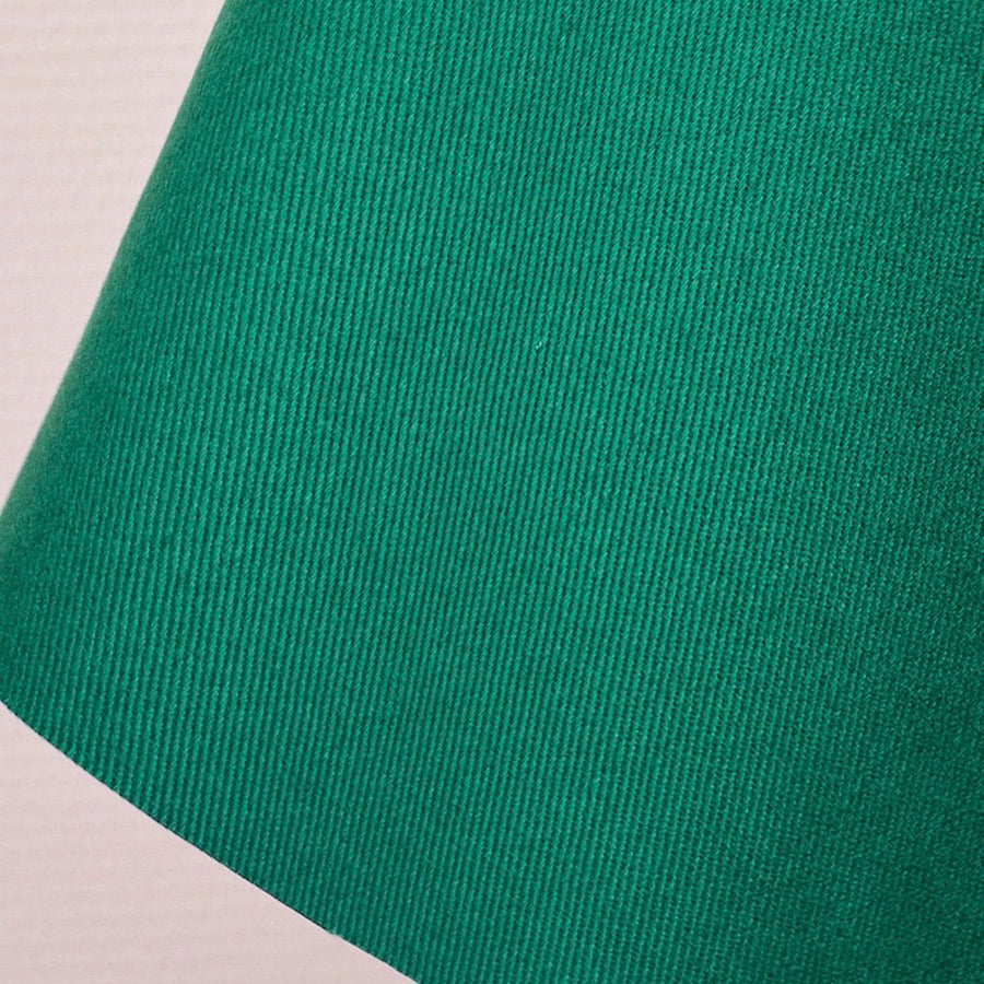 Atelier Brunette gabardine Juicy Green