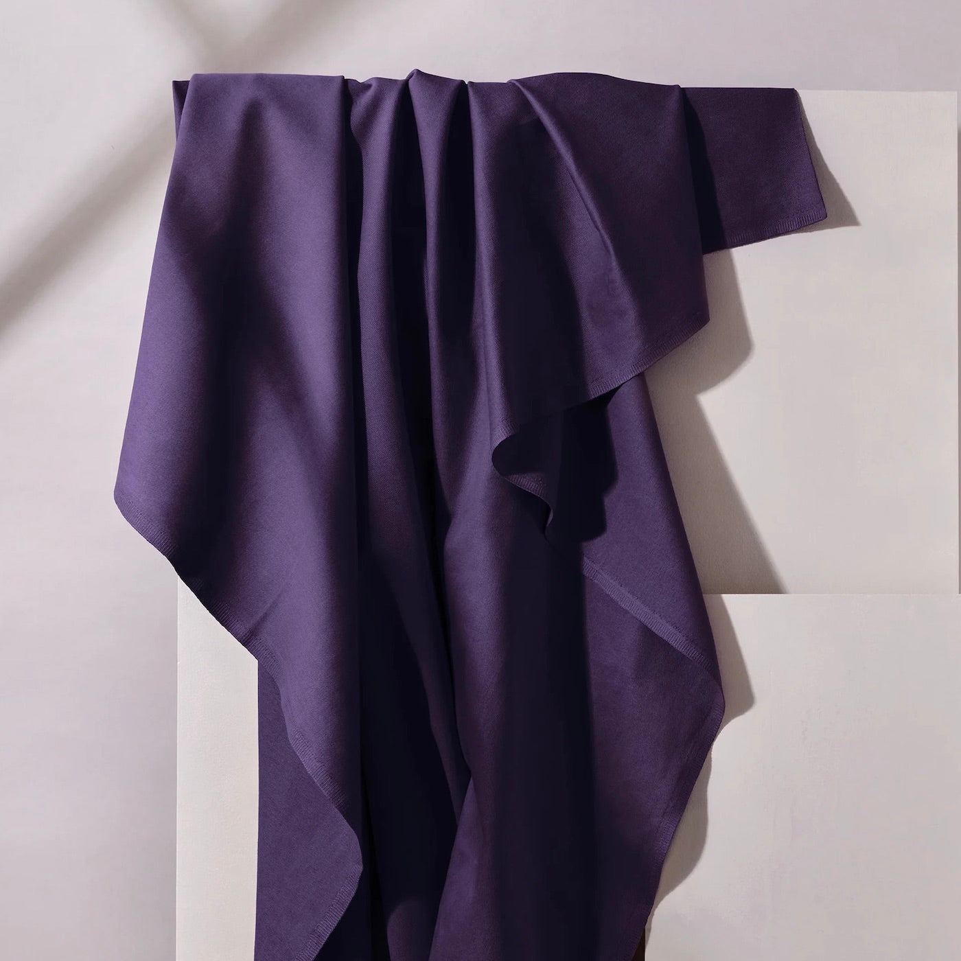 BCI katoen gabardine HEAVY | Majestic Purple
