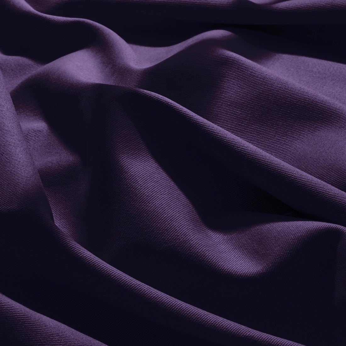 BCI katoen gabardine HEAVY | Majestic Purple