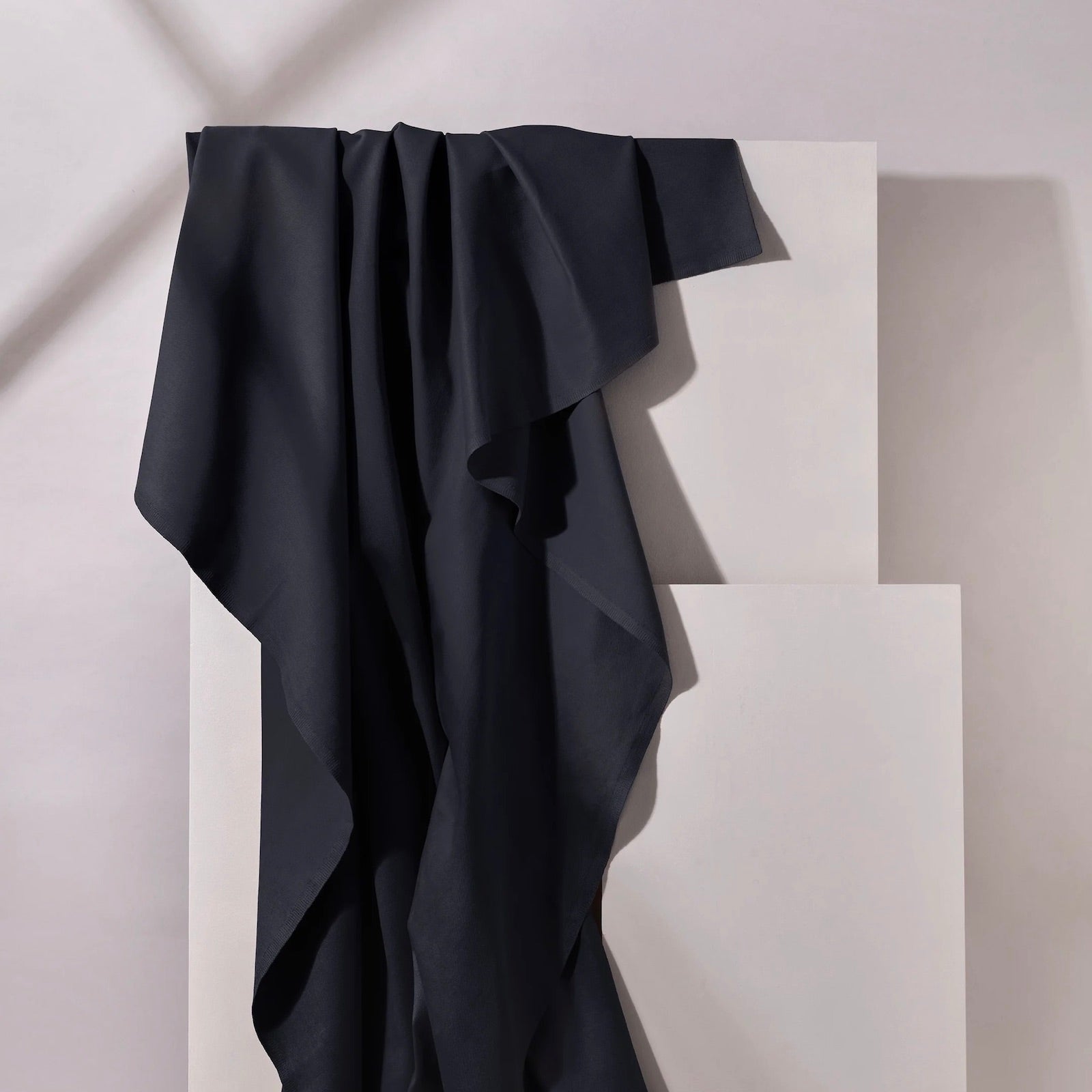 Atelier Brunette gabardine black