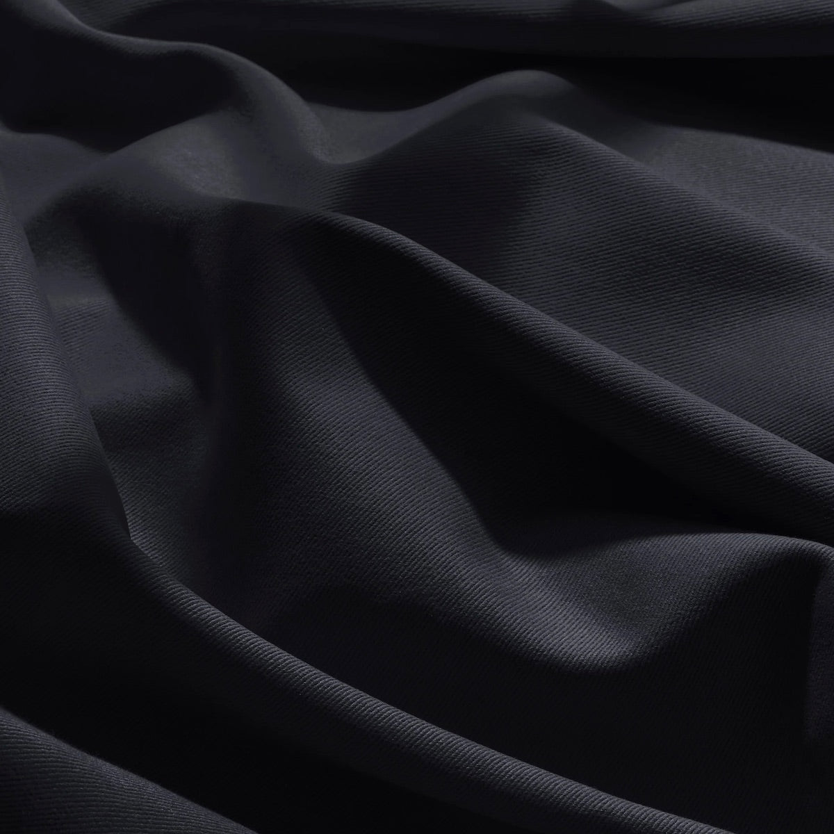 Atelier Brunette gabardine black