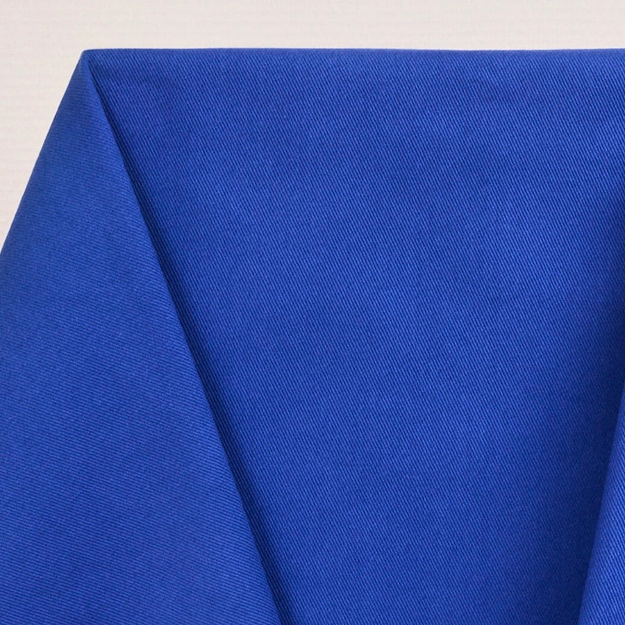 Atelier Brunette gabardine hynotik blue