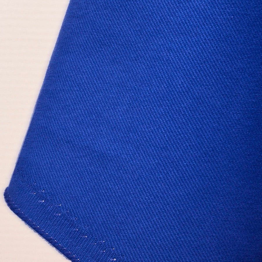 Atelier Brunette gabardine hynotik blue