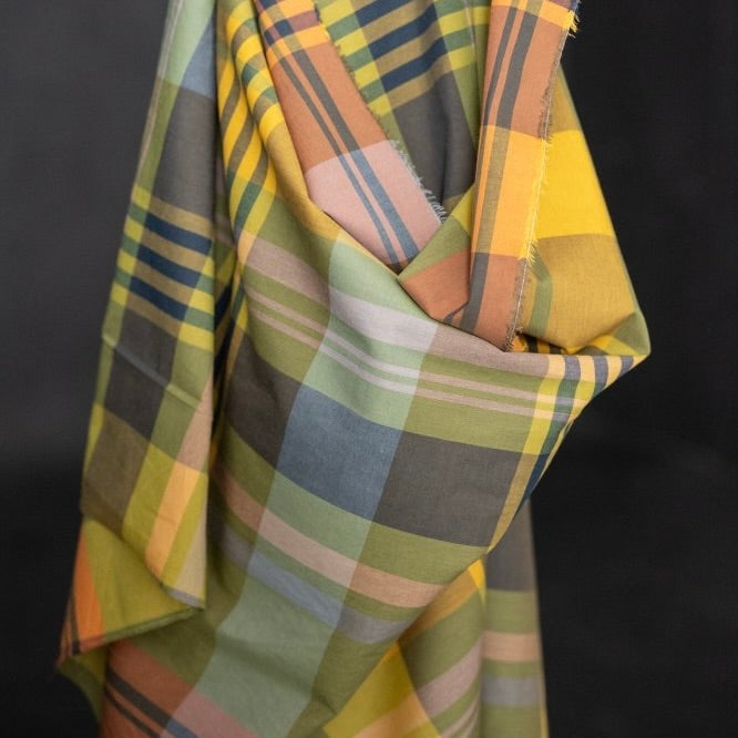 Merchant and Mills Beanstalk watercolour