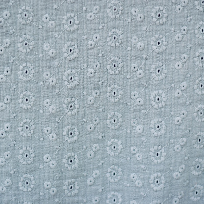 broderie stof
