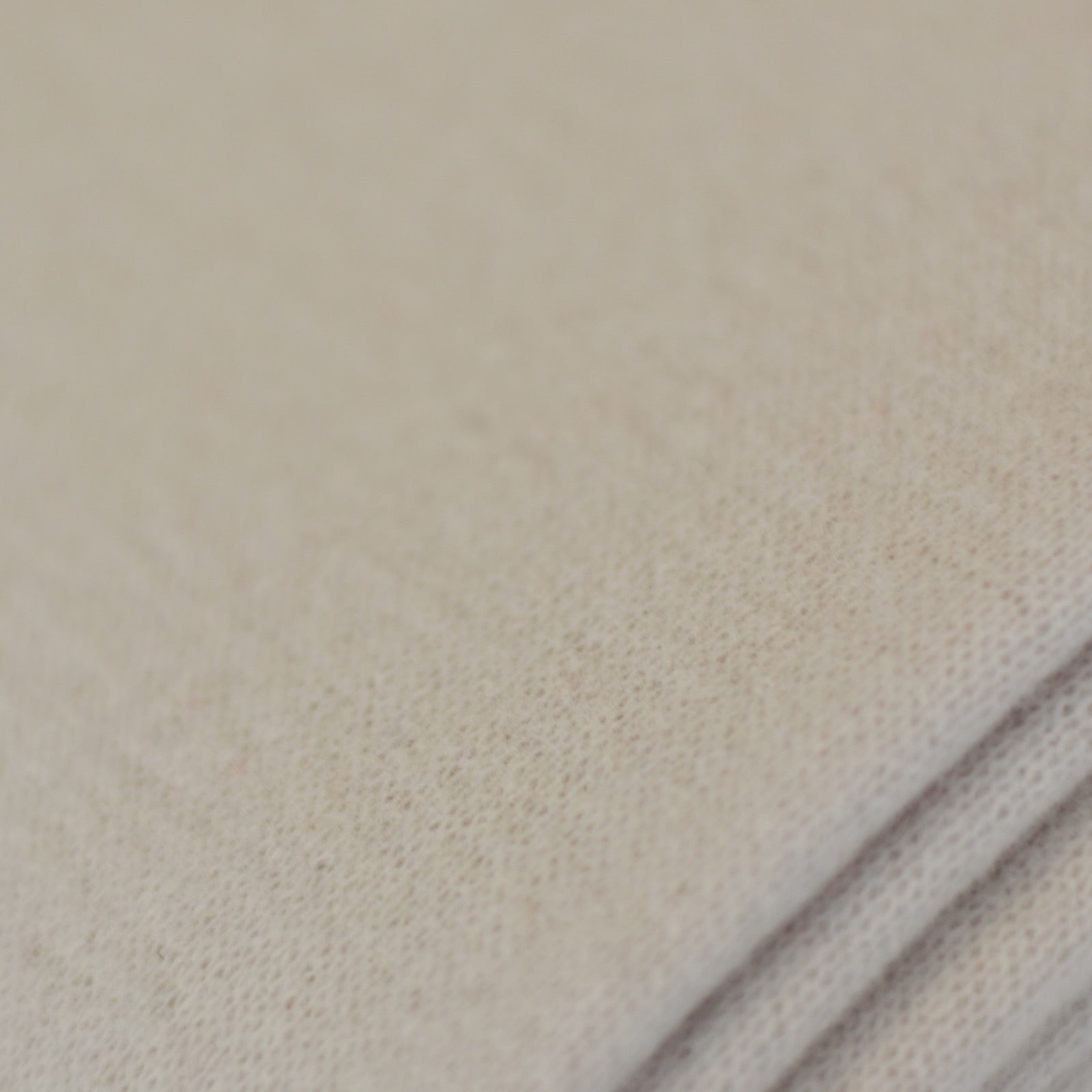 Gebreide wol | Warmwit