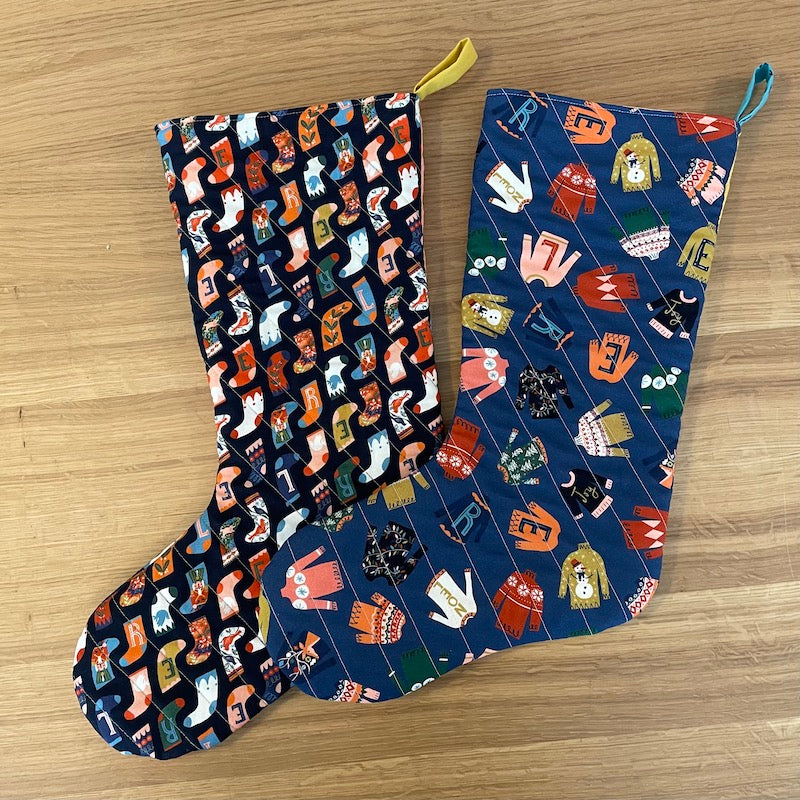 kerststoffen cloud 9 tinsel time