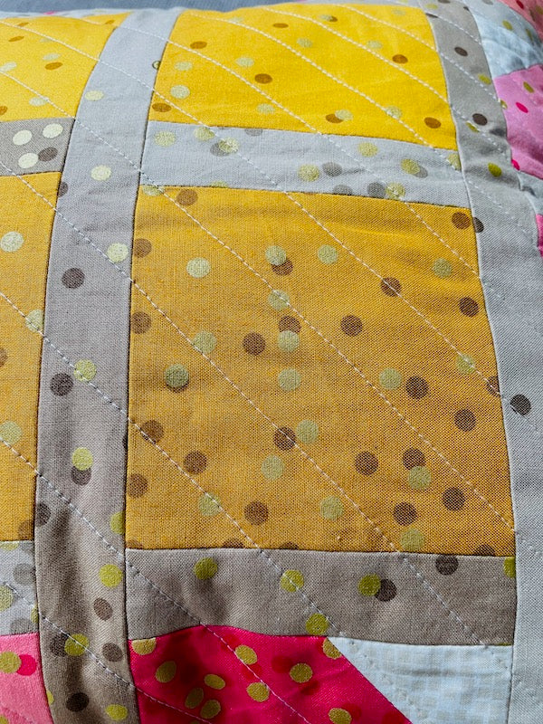 Beginners course Patchwork and Quilting (English) - Jan 18, Feb 1, 15 (3 DAYS)