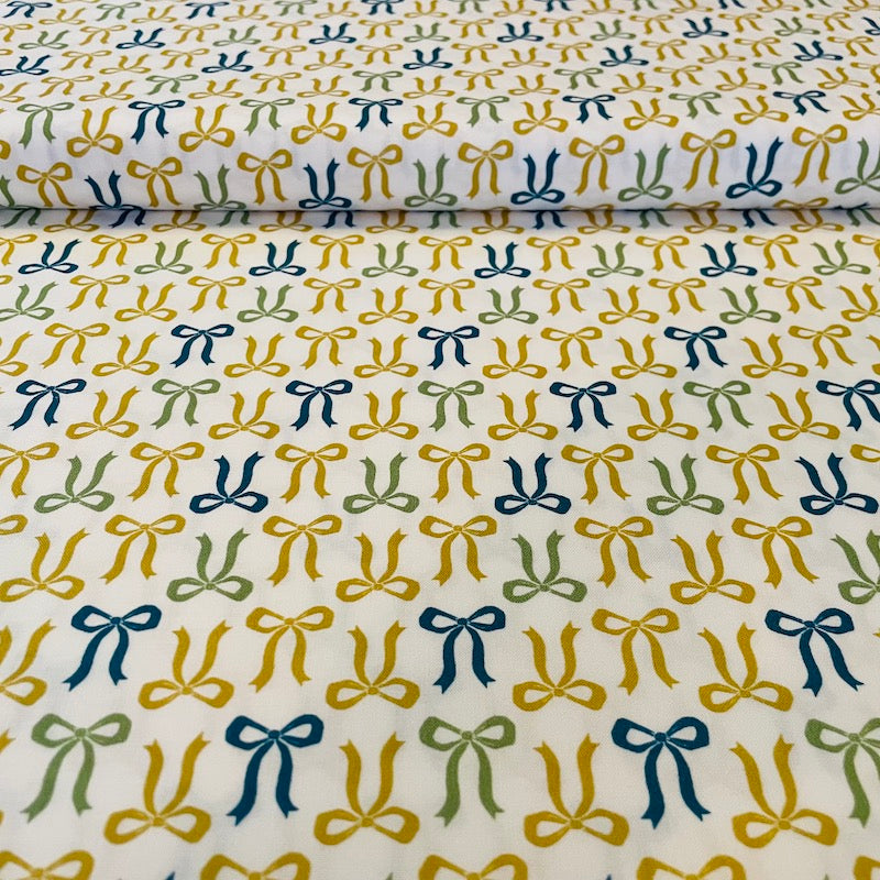 kerststoffen strikken