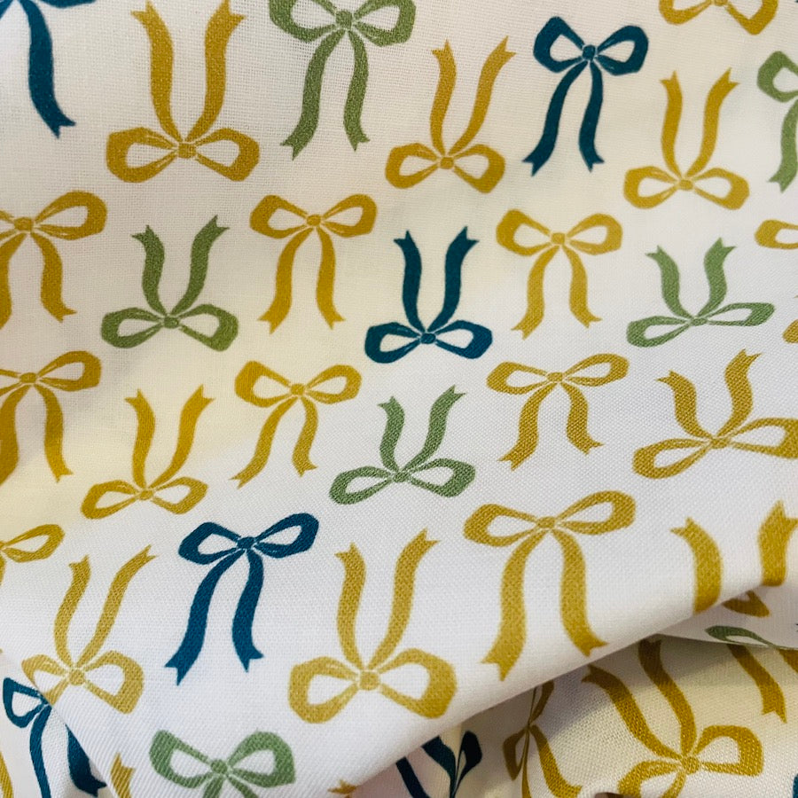 kerststoffen strikken