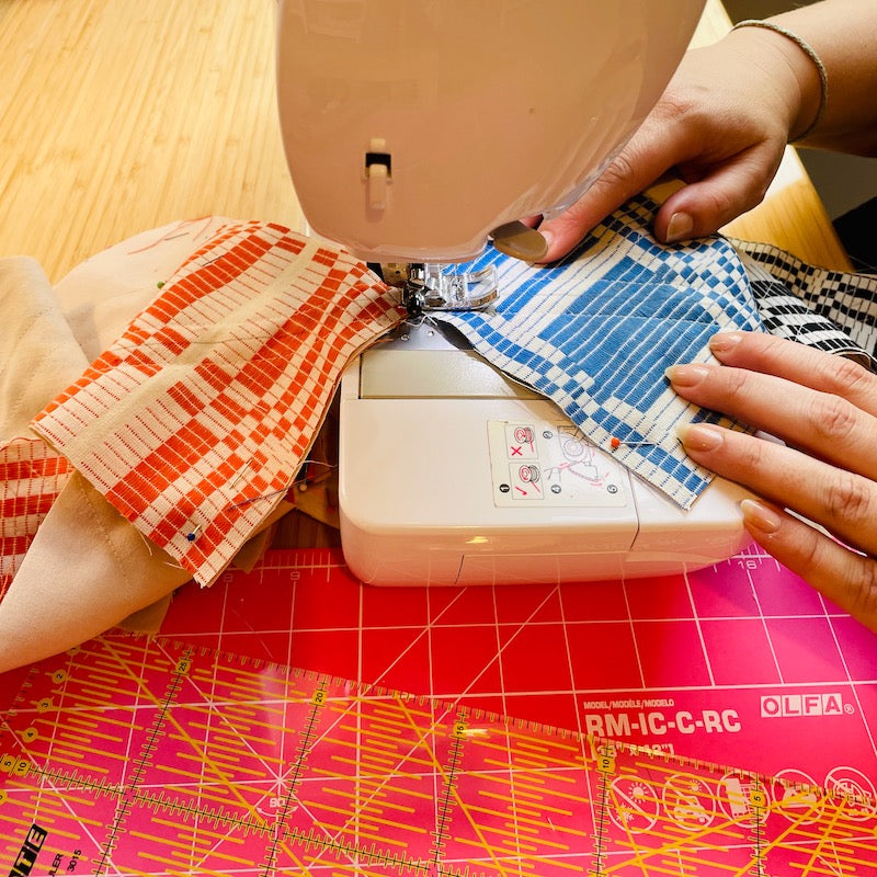 Sew a mini quilt in 1 day - Saturday March 29 '25 (ENGLISH)