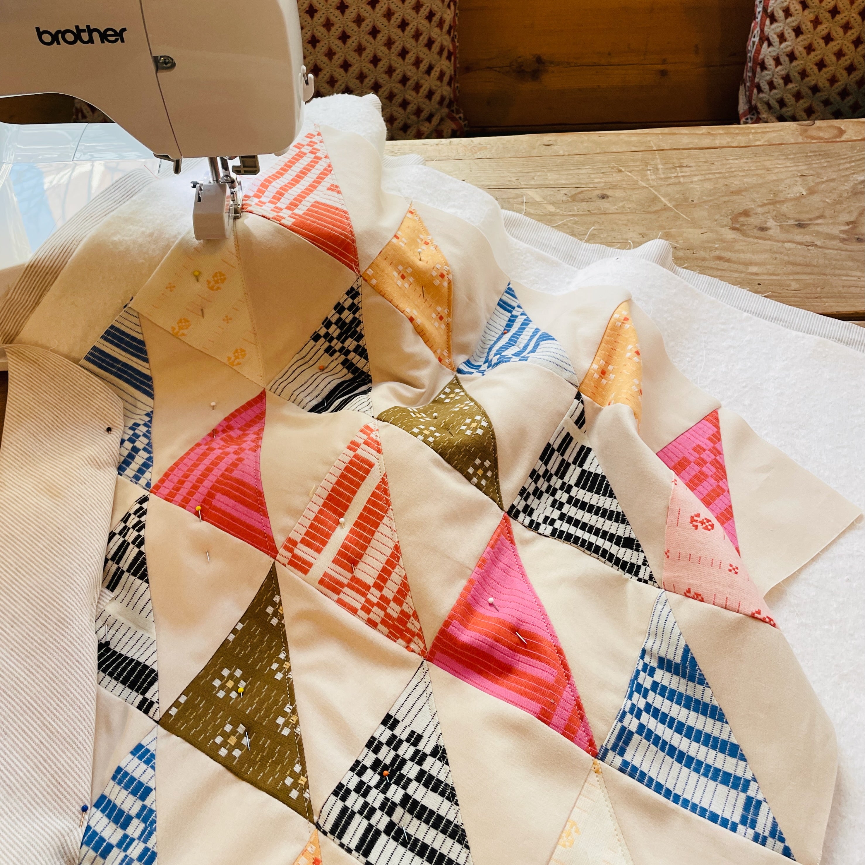 Sew a mini quilt in 1 day - Saturday March 29 '25 (ENGLISH)