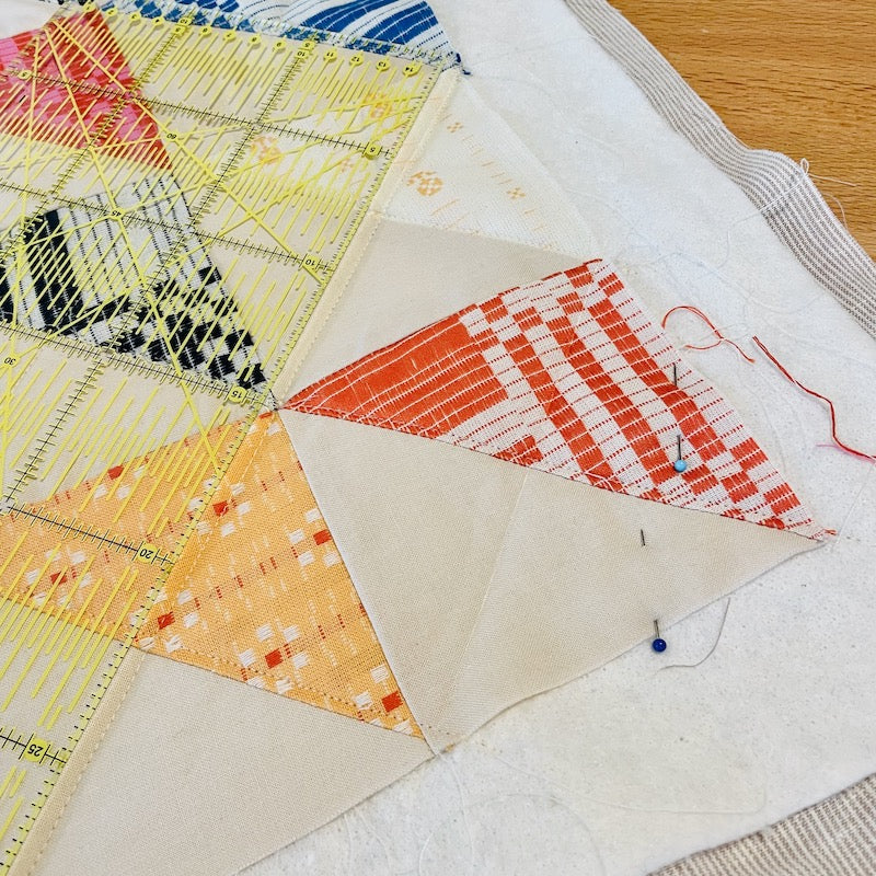 Sew a mini quilt in 1 day - Saturday March 29 '25 (ENGLISH)