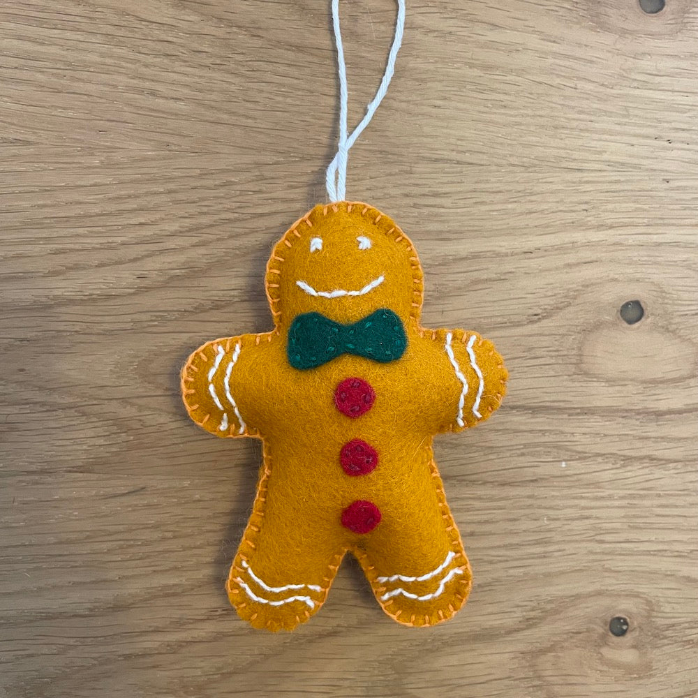 Duurzame DIY kerst set | Ster, Koekmannetje, Kaars, Kerstbal