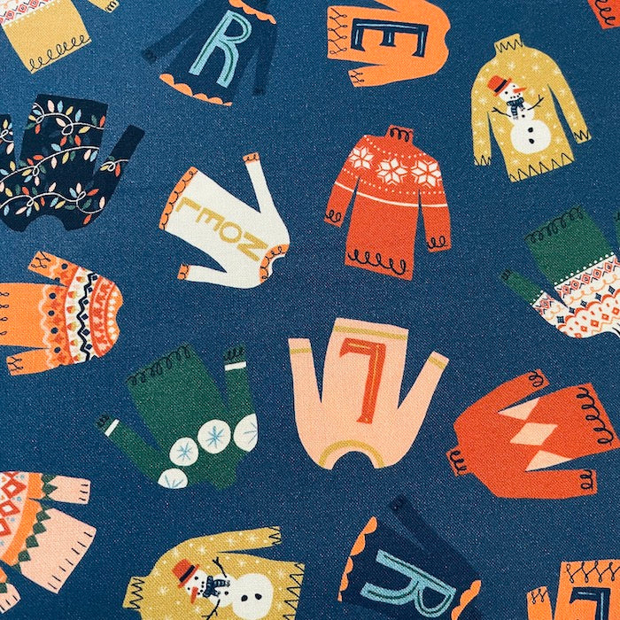 kerststoffen cloud 9 tinsel time