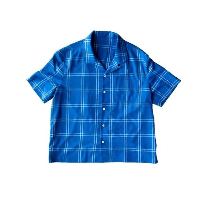 The All State Shirt | Overhemd | Papieren patroon