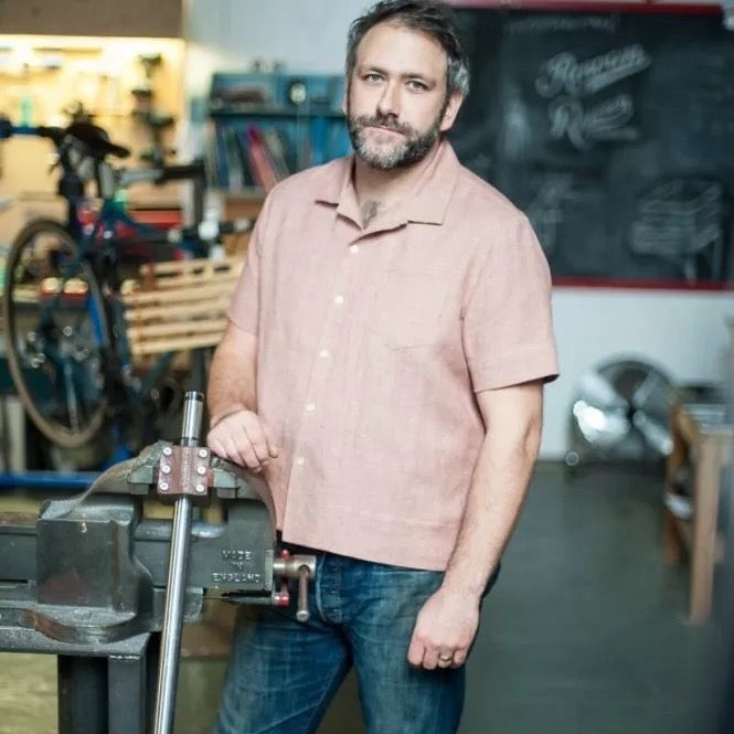 The All State Shirt | Overhemd | Papieren patroon
