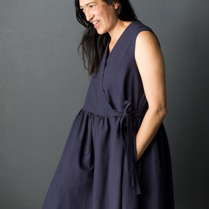 Merchant and Mills Etta patroon