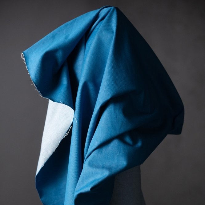 merchant and mills mid blue