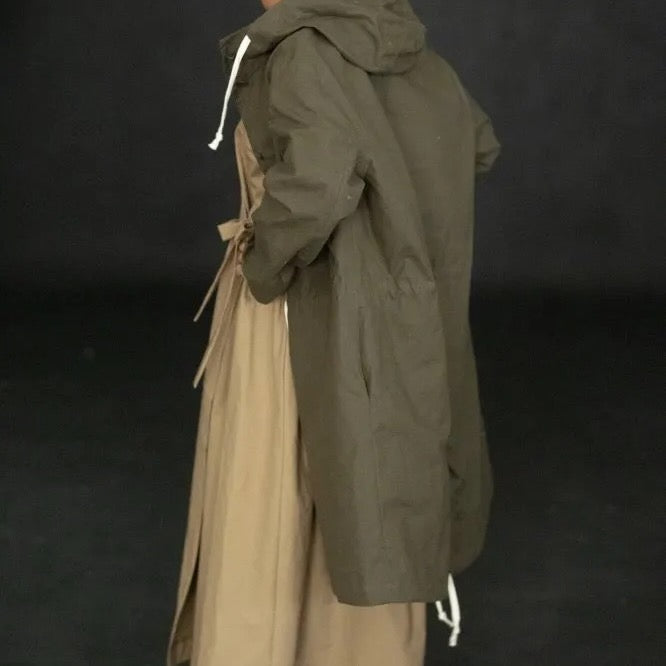merchant and mills TN34 Parka