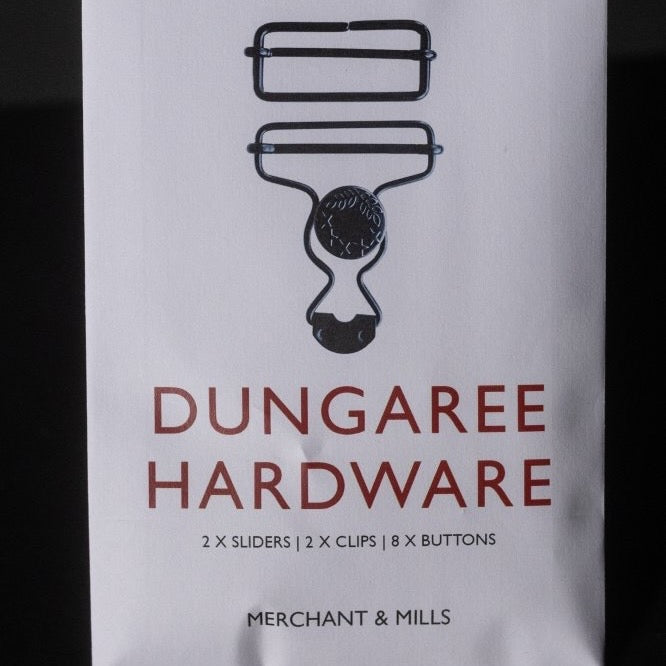 merchant and mills dungaree hardware kit