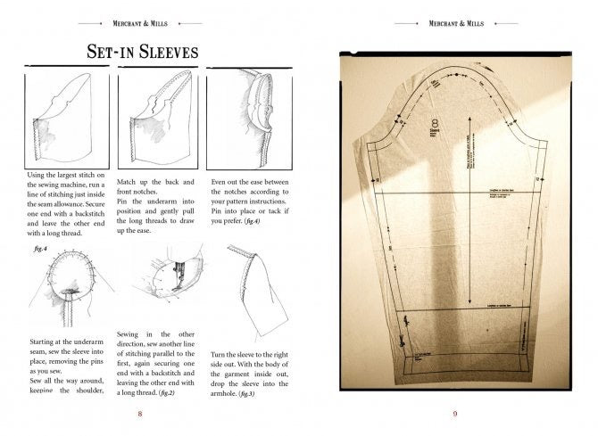 Merchant and Mills elementary skills boek