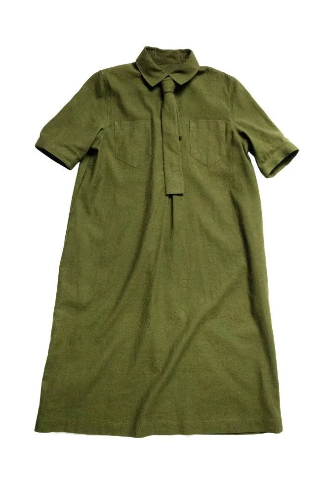 Merchant and Mills Scout patroon