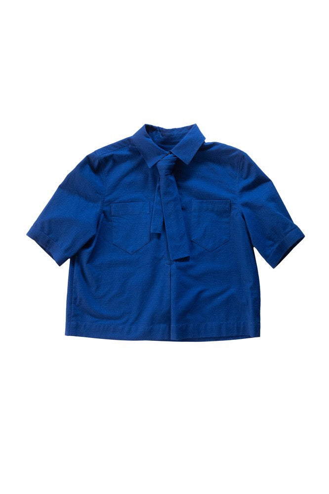 Merchant and Mills Scout patroon