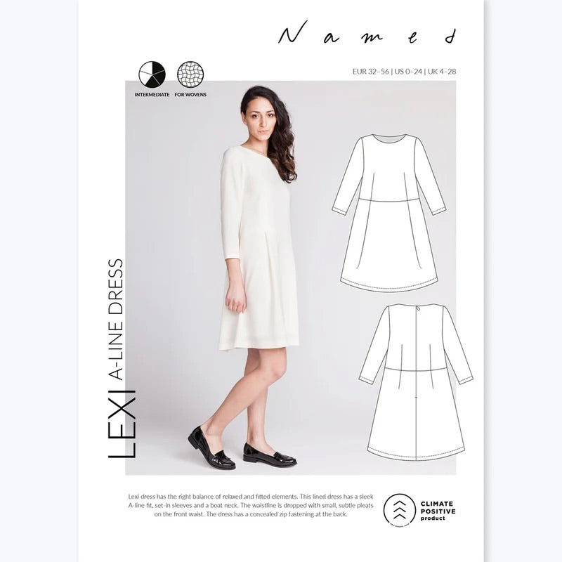 Named Clothing Lexi patroon