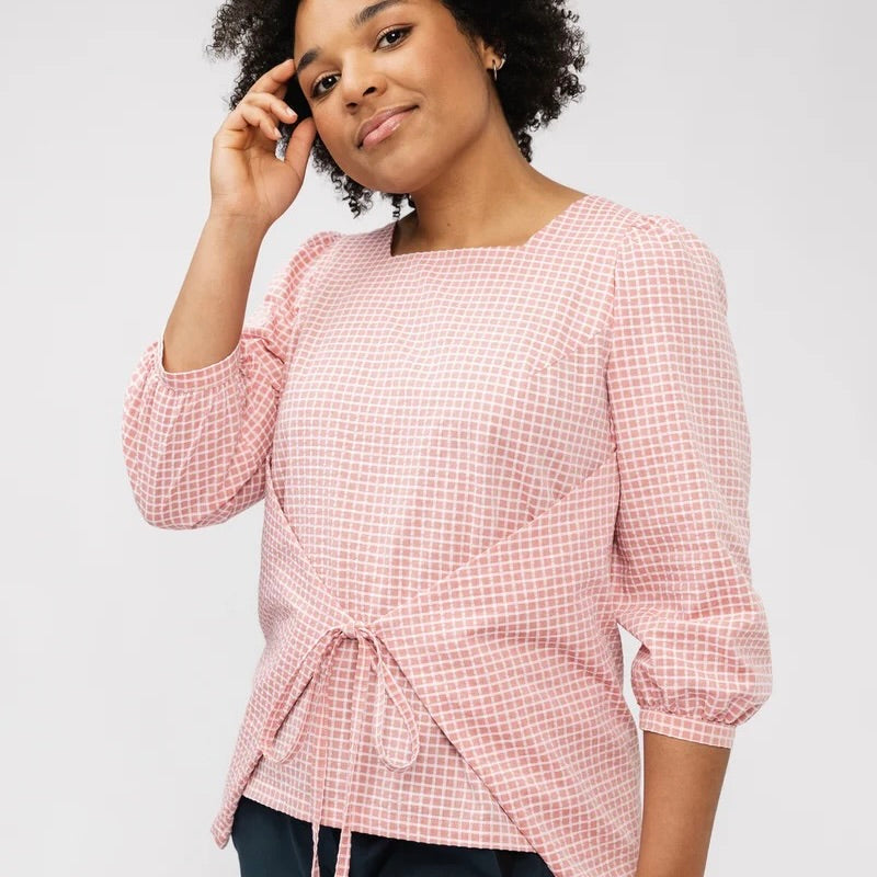 Named Clothing Lilja patroon