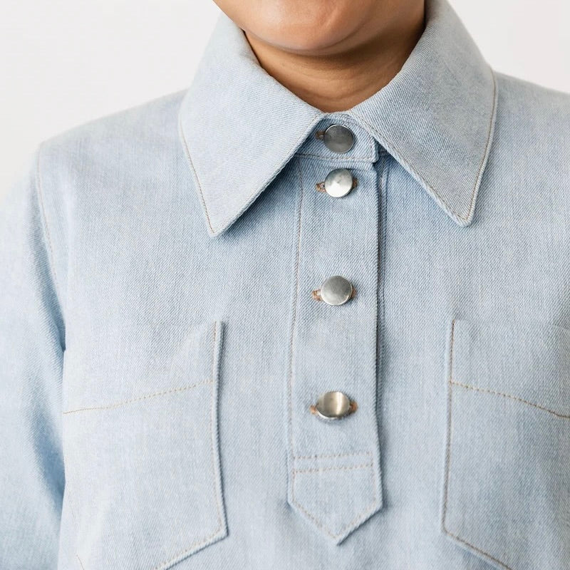 Named Clothing Loviisa patroon