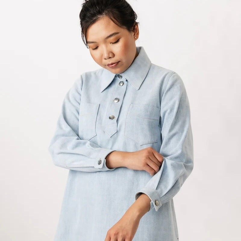 Named Clothing Loviisa patroon