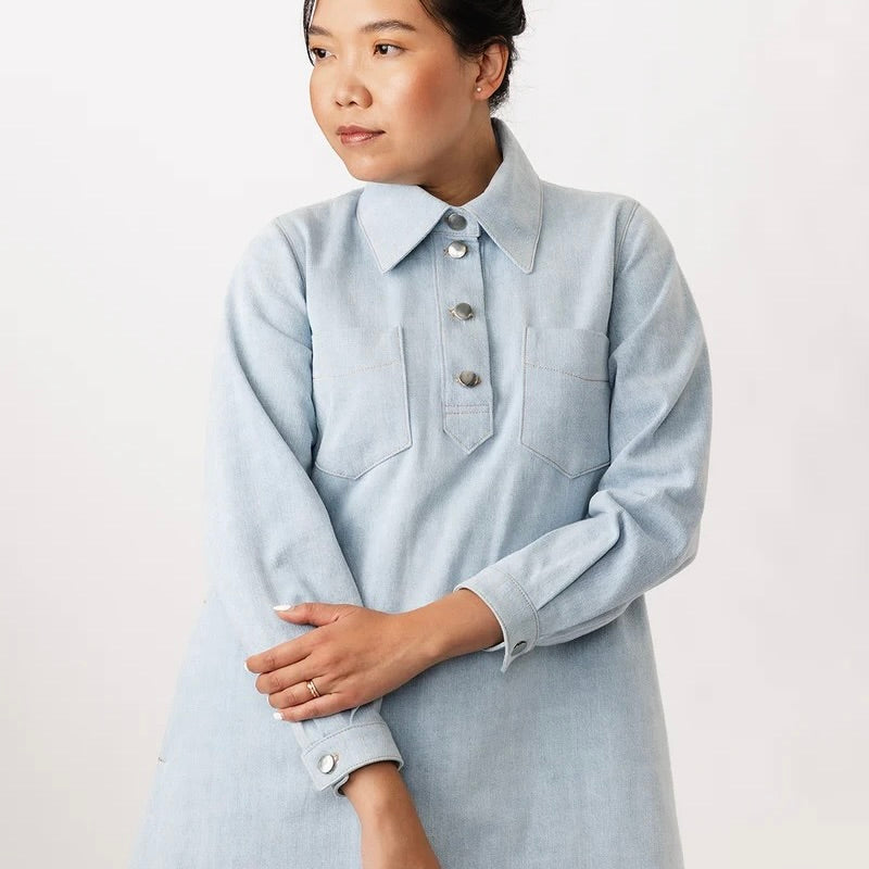 Named Clothing Loviisa patroon