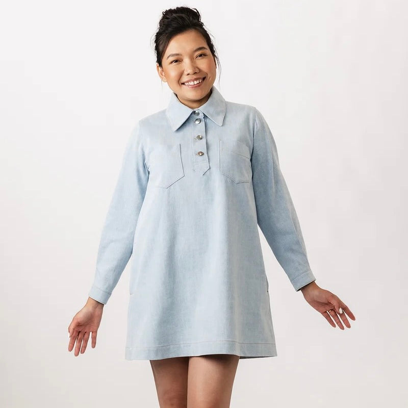 Named Clothing Loviisa patroon