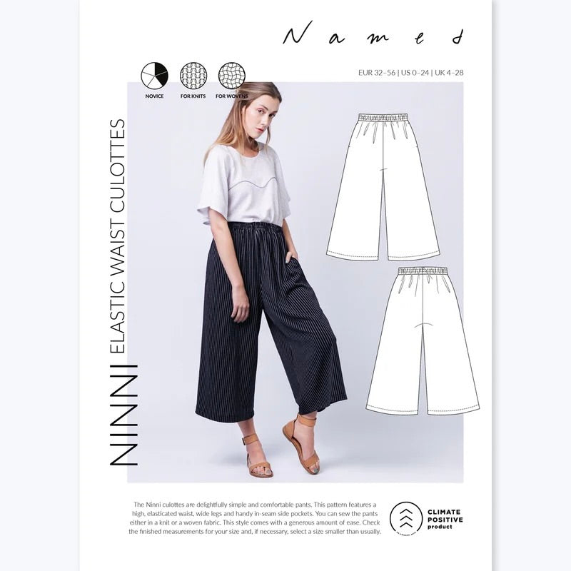Named Clothing Ninni patroon