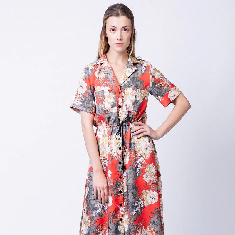 Named Clothing Reeta patroon