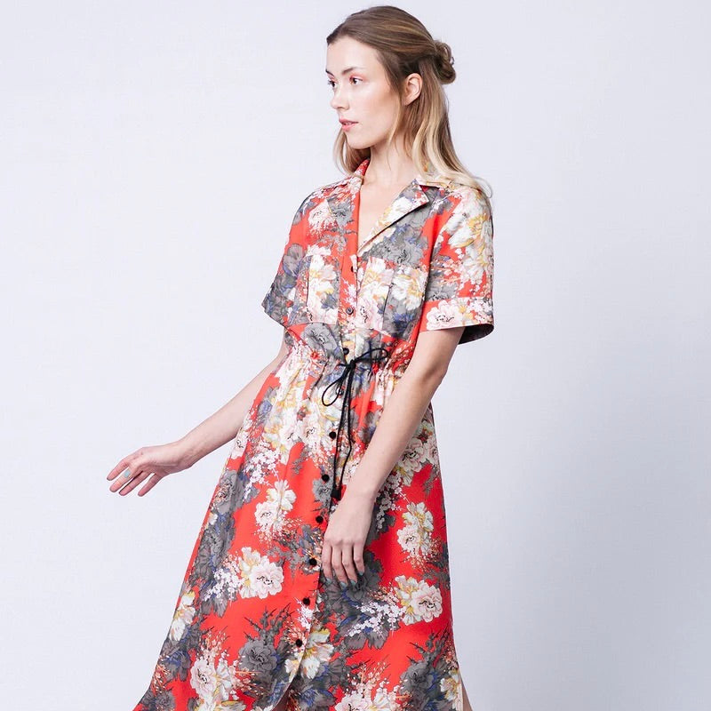 Named Clothing Reeta patroon