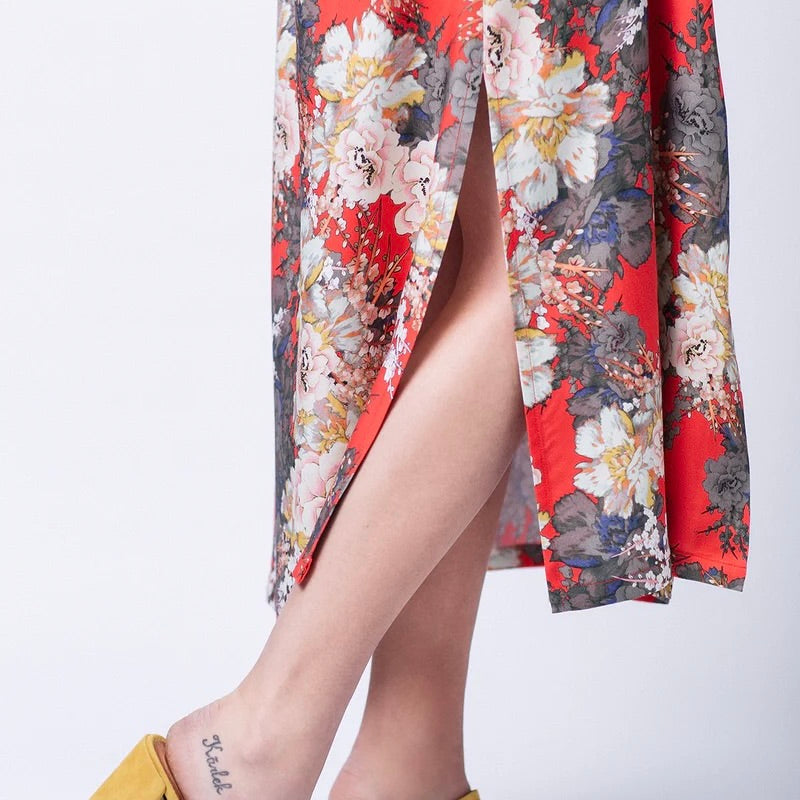 Named Clothing Reeta patroon