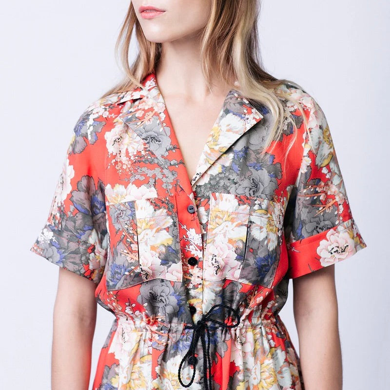 Named Clothing Reeta patroon