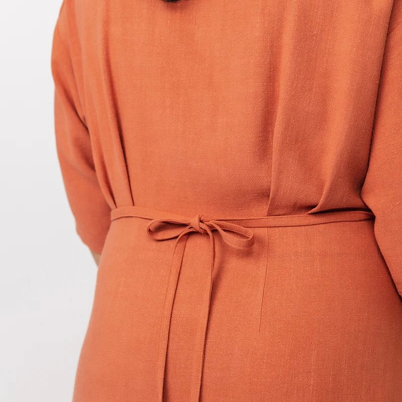 Named Clothing Silmu patroon