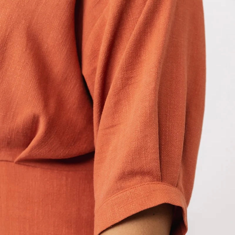 Named Clothing Silmu patroon