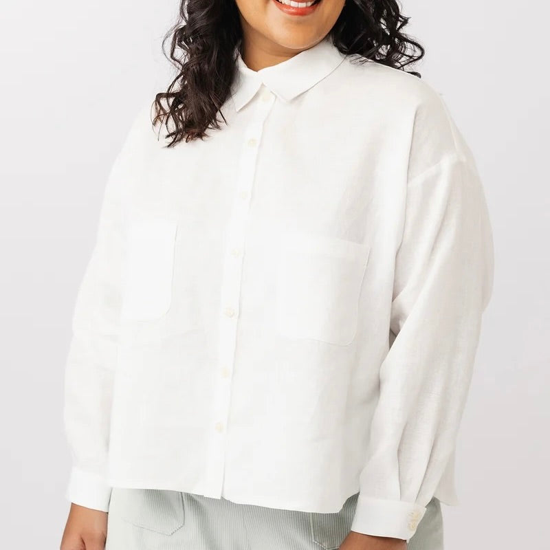 Named Clothing Silmu patroon