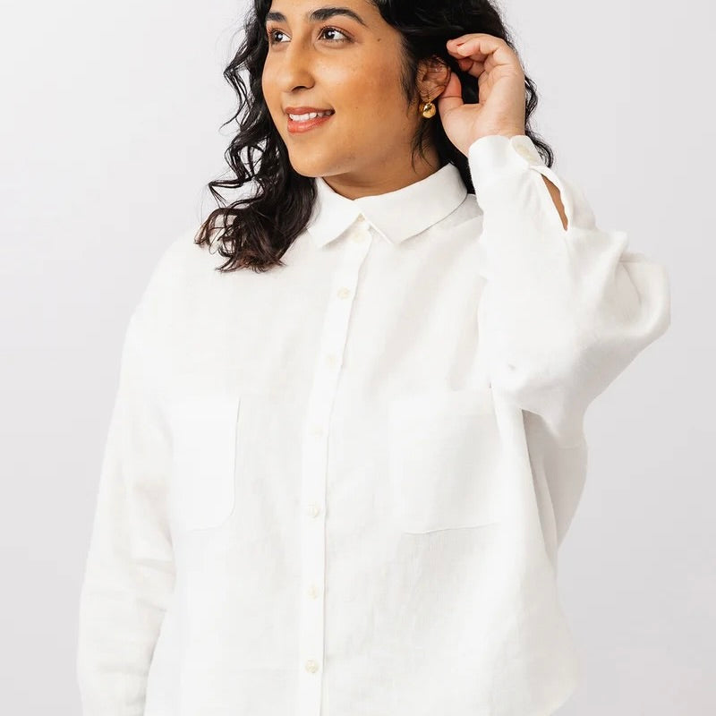 Named Clothing Silmu patroon