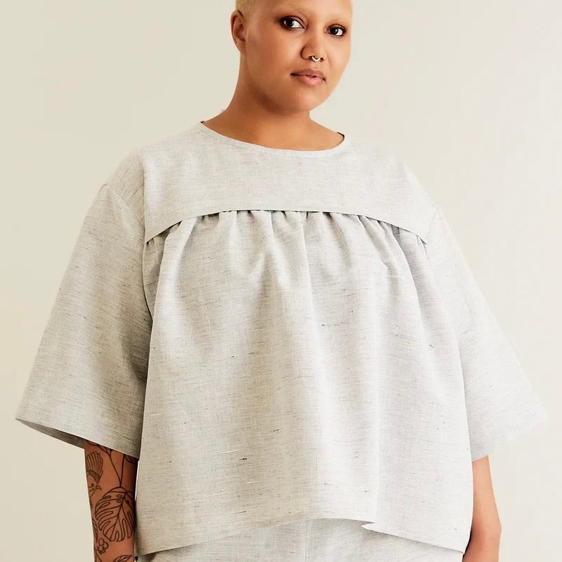 Namde Clothing Syli patroon