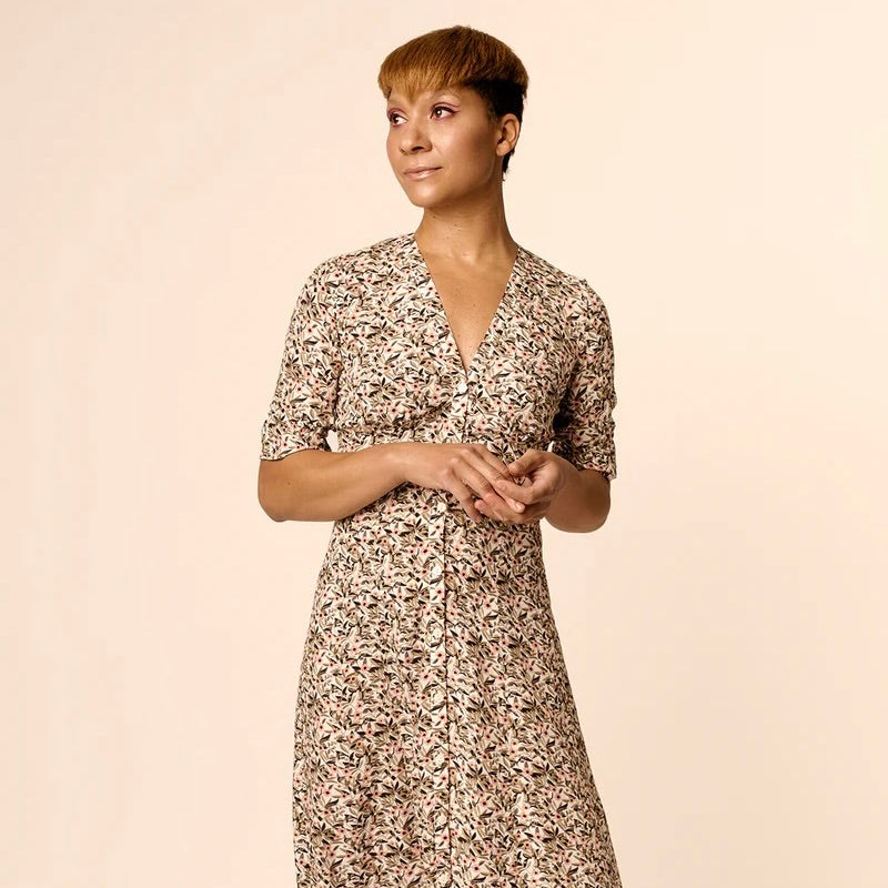 Named Clothing Taika patroon