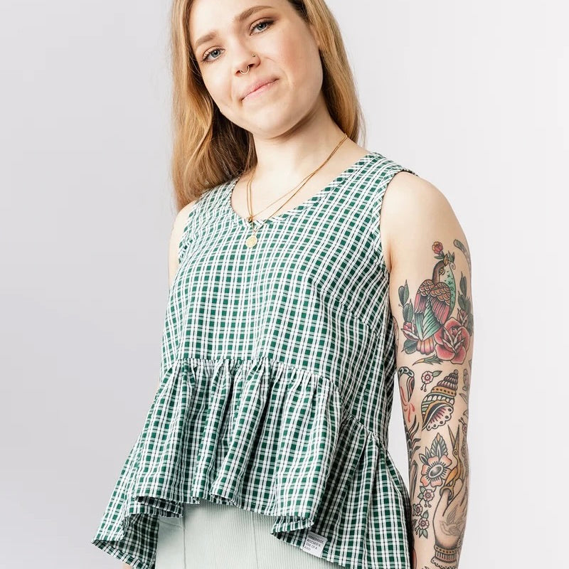Named Clothing Taimi patroon